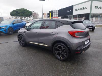 Renault Captur E-Tech full hybrid 145 Engineered