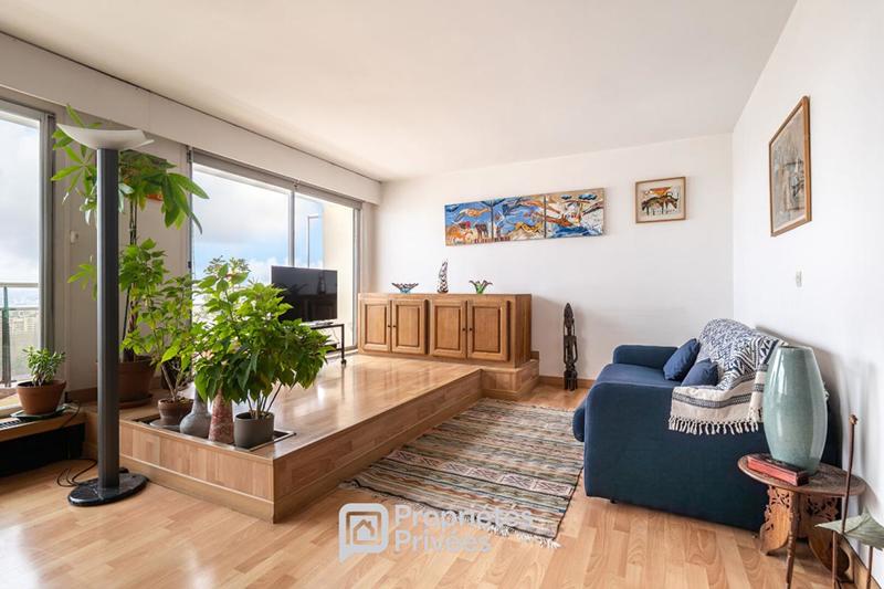 Appartement - 120 m² - 4 pièces