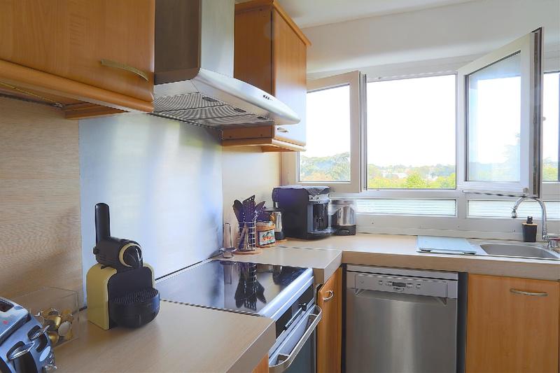 Appartement - 76 m² - 4 pièces