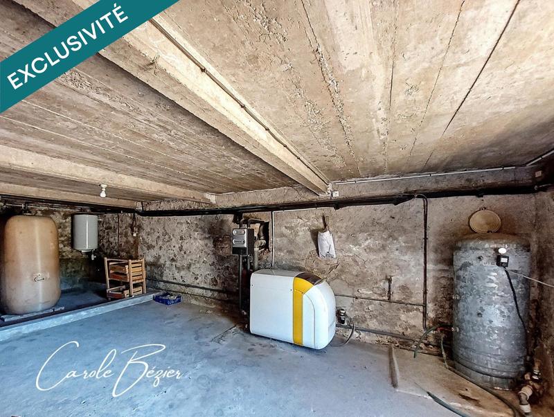 Maison - 73 m² - 3 pièces