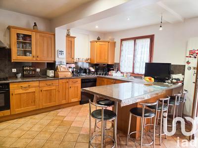 Maison - 102 m² - 5 pièces