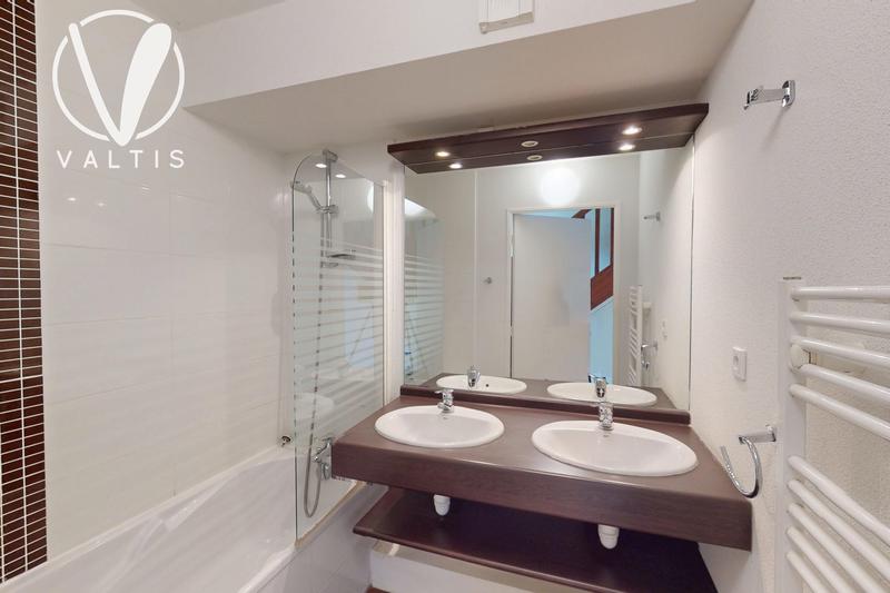 Appartement - 45 m² - 3 pièces