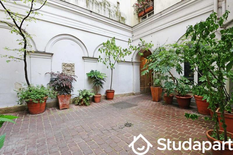 Appartement - 37 m² - 1 pièce