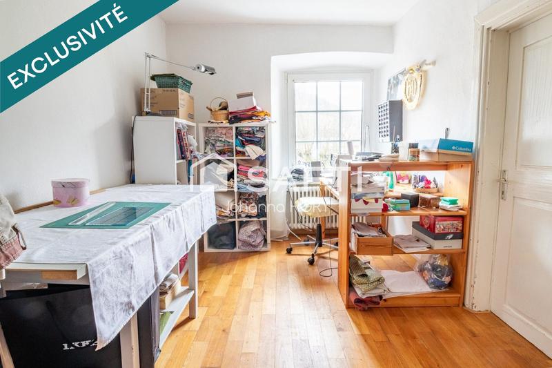 Maison - 220 m² - 11 pièces