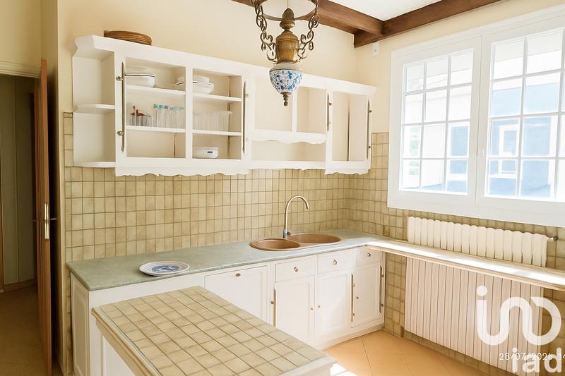 Maison - 160 m² - 5 pièces