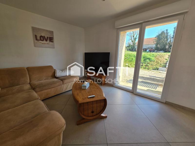 Maison - 120 m² - 5 pièces