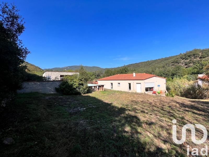 Maison - 121 m² - 4 pièces