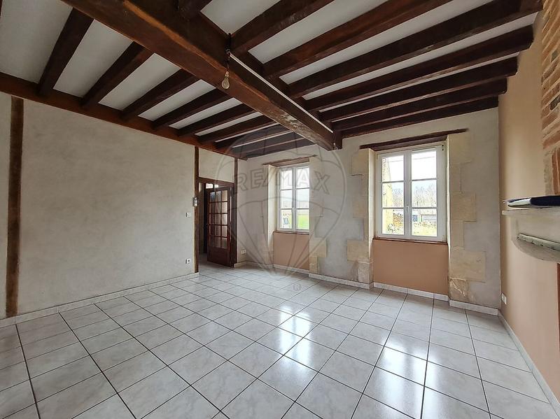 Maison - 63 m² - 2 pièces