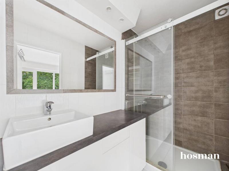 Appartement - 53 m² - 2 pièces