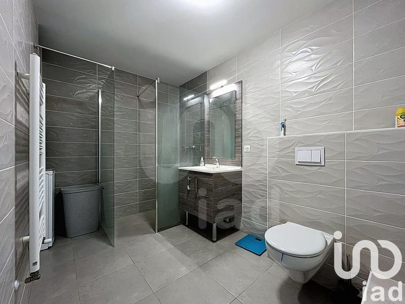 Appartement - 56 m² - 3 pièces