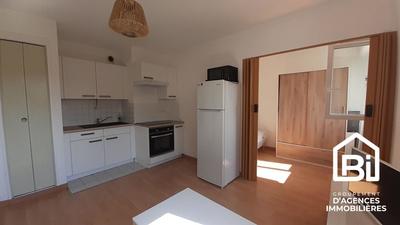 Appartement - 25 m² - 2 pièces
