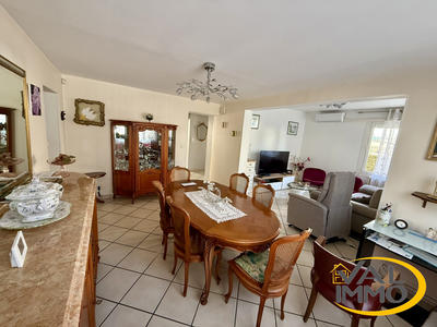 Maison - 150 m² - 5 pièces