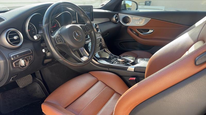 Mercedes Classe c Cabriolet IV 250 211 9g-Tronic Fascination - Automatique