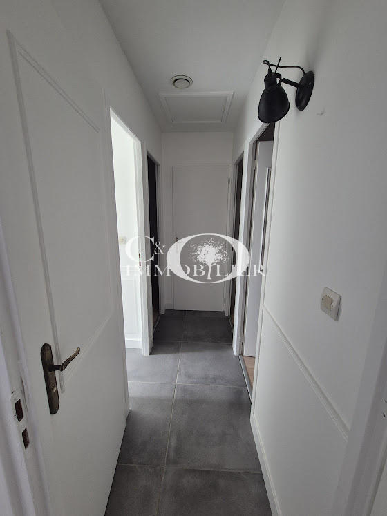 Maison - 80 m² - 4 pièces