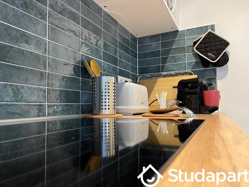 Appartement - 31 m² - 1 pièce