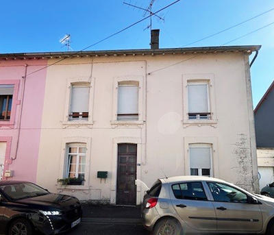 Appartement - 104 m² - 5 pièces