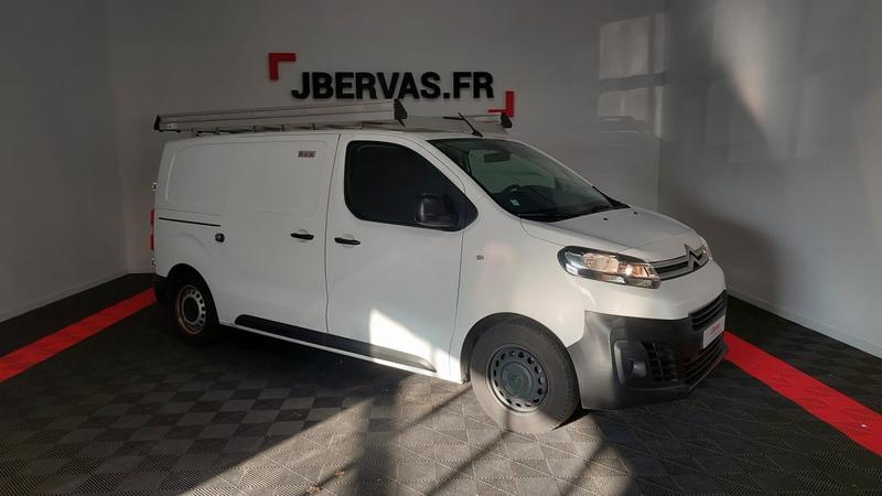 Citroën Jumpy Fourgon m bluehdi 100 ss bvm6 club