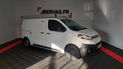 Citroën Jumpy Fourgon m bluehdi 100 ss bvm6 club
