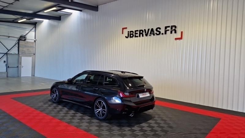 Bmw Série 3 G21 Lci Touring 320d Xdrive 190 Ch Bva8 m Sport