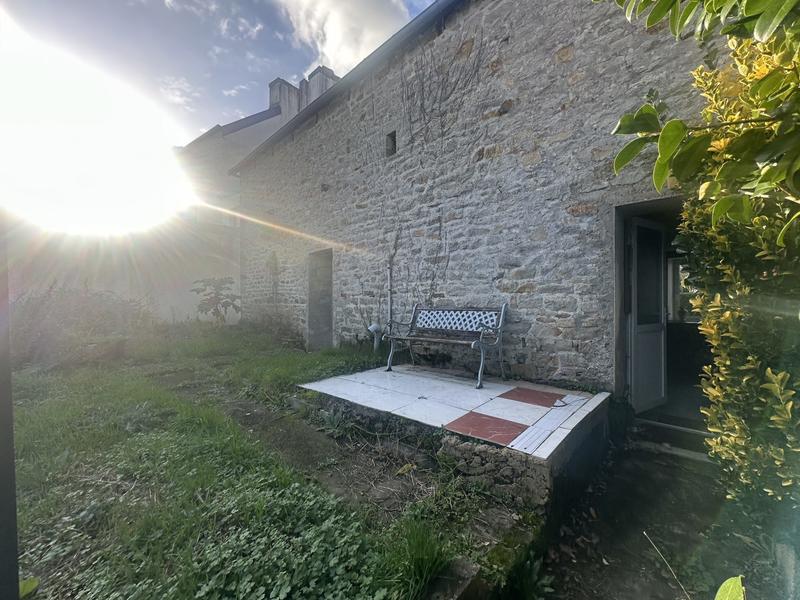 Maison - 93 m² - 4 pièces