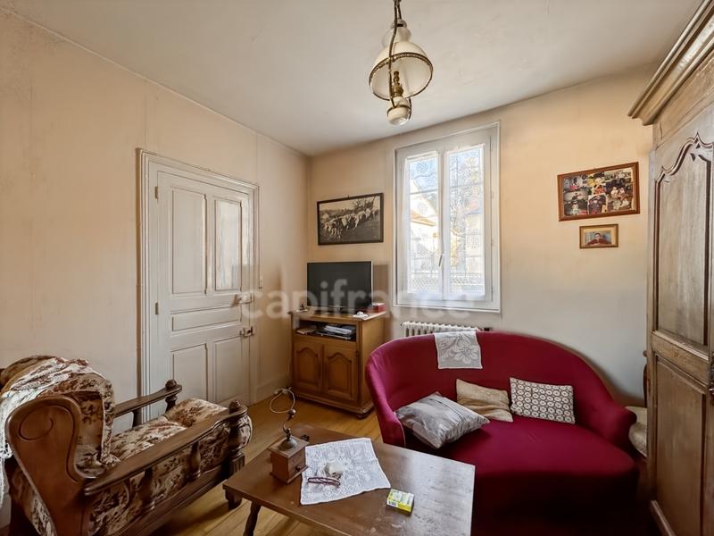 Maison de village - 74 m² - 3 pièces