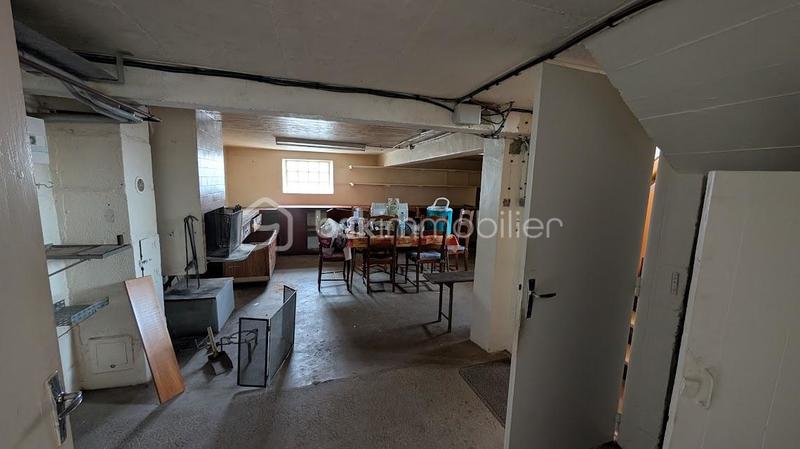 Maison - 77 m² - 5 pièces