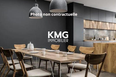 Appartement - 87 m² - 4 pièces