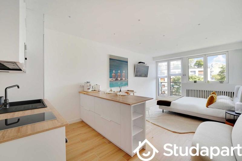 Appartement - 33 m² - 1 pièce