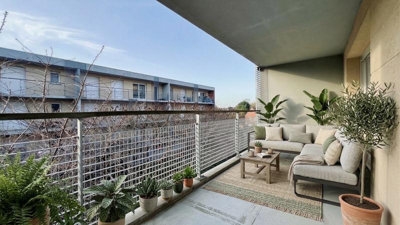 Appartement - 92 m² - 4 pièces