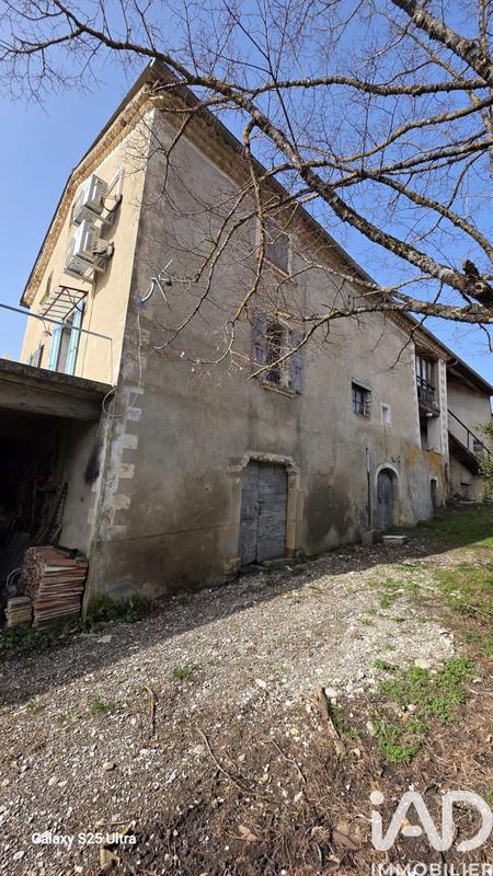 Bastide - 150 m² - 5 pièces