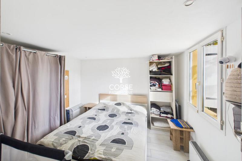 Maison - 38 m² - 2 pièces