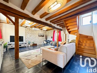 Maison de village - 172 m² - 6 pièces