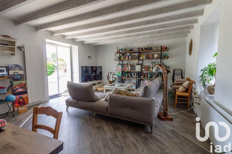 Maison de campagne - 144 m² - 6 pièces