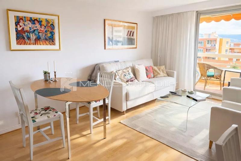 Appartement - 50 m² - 2 pièces