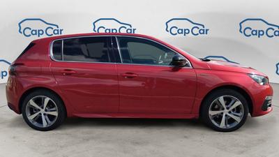 Peugeot 308 II 1.2 PureTech 130 Gt Line