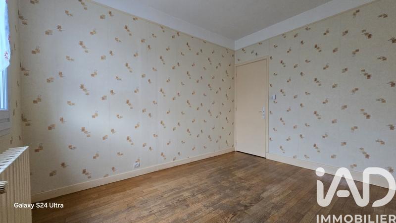 Maison - 106 m² - 5 pièces