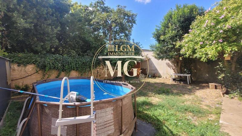 Appartement - 73 m² - 4 pièces