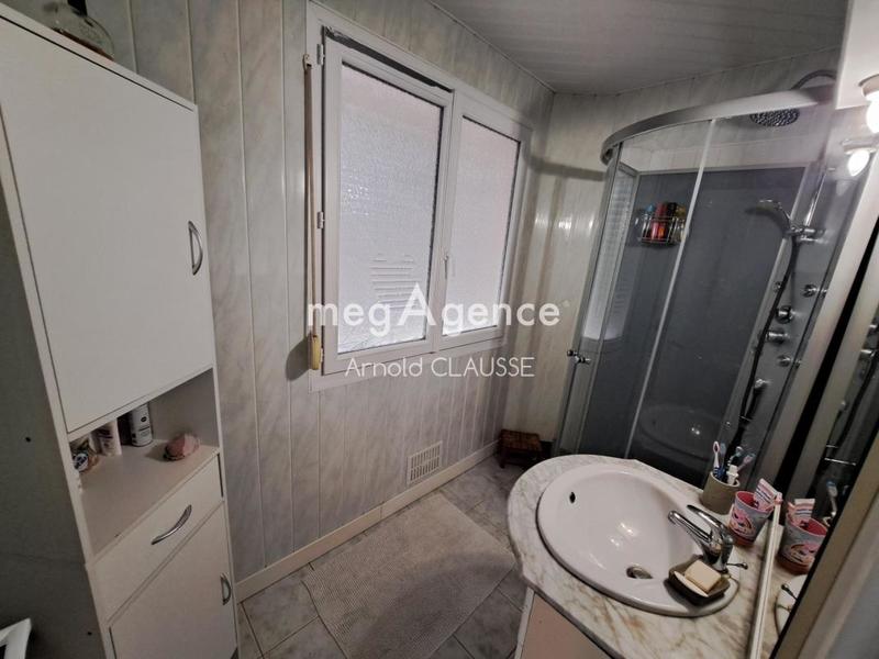 Maison - 93 m² - 6 pièces