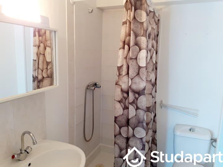 Appartement - 22 m² - 1 pièce