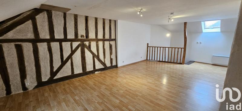 Maison de ville - 134 m² - 4 pièces