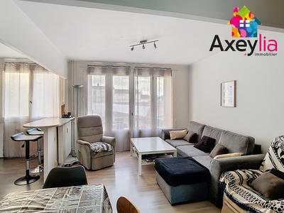 Appartement - 52 m² - 2 pièces