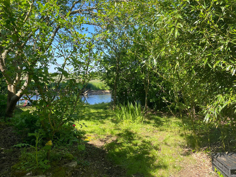 Terrain de loisirs - 1 024 m²