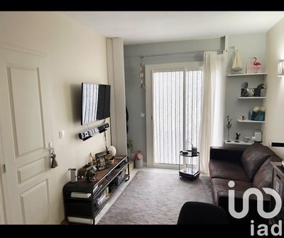 Maison - 35 m² - 3 pièces