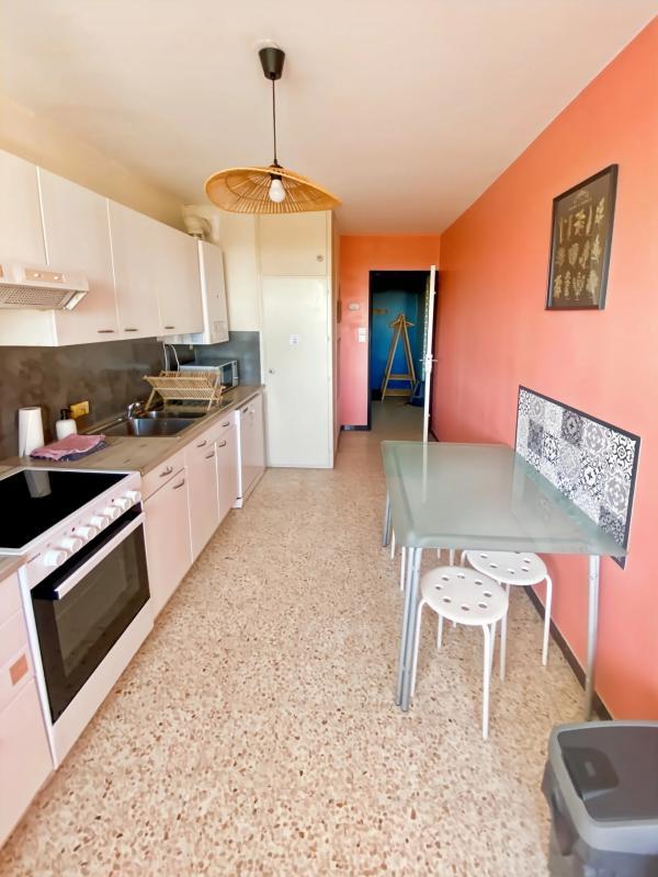 Appartement - 71 m² - 4 pièces