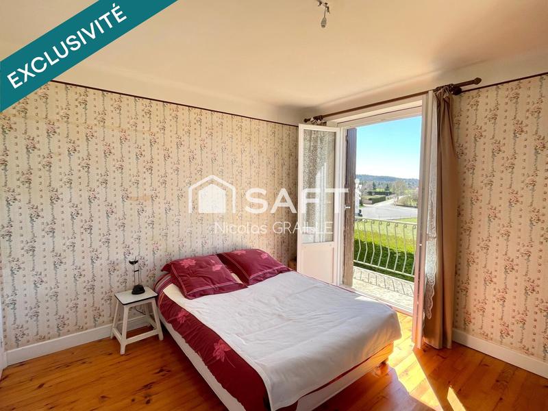 Maison - 162 m² - 12 pièces