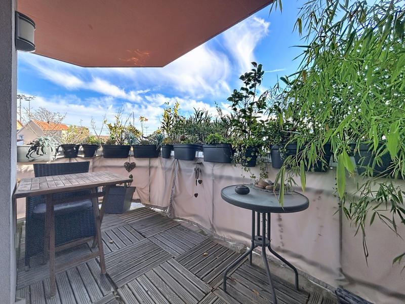 Appartement - 105 m² - 5 pièces