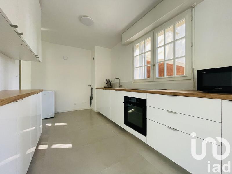 Appartement - 90 m² - 4 pièces