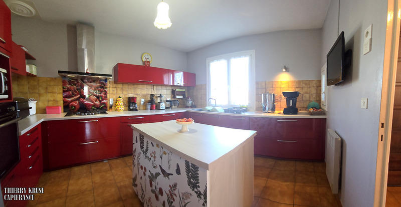 Maison - 109 m² - 4 pièces