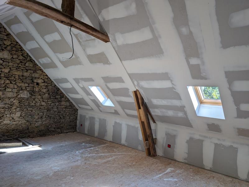 Maison - 90 m² - 3 pièces