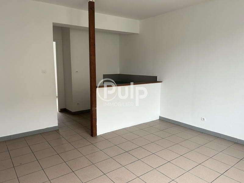 Appartement - 30 m² - 2 pièces
